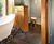 Cabuchon bath in triple award-winning design 1