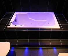 Bespoke hydrotherapy systems for baths