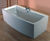 Elysia Free Standing Bath - ficore double-ended luxury soaking tub 2