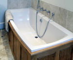 Elysia inset/drop-in bath