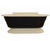 Osbourne traditional free-standing bath 2