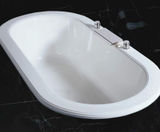 Palladian oval bath - on this page