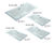 Serenity double-ended rectangular bath 4