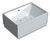 Xanadu Deep Soaking Tub - two-person acrylic Japanese style bath 4