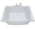 Xanadu Deep Soaking Tub - two-person acrylic Japanese style bath 5