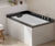 Yasahiro Deep Soaking Tub - compact acrylic Japanese-style bath 3
