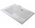 Serenity Plus - double-ended inset, drop-in 2-person bath 2
