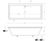 Serenity Plus - double-ended inset, drop-in 2-person bath 4