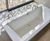Cabuchon semi-sunken bath for award-winning home 0