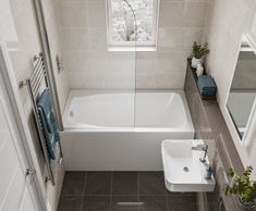 Cabuchon launches space-saving Studio built-in bath