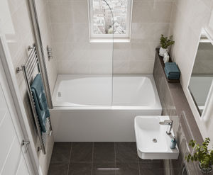 Cabuchon launches space-saving Studio built-in bath