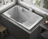 Cabuchon launches Takara easy access deep soaking tub - on this page