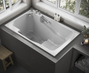 Cabuchon launches Takara easy access deep soaking tub
