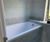 Minimalist deep soaking tub for remodelled bathroom 0