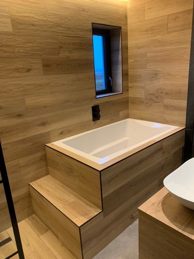 Yasahiro Japanese Style Deep Soaking Bath Tub Design And Form Esi Interior Design 