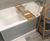 Takara deep soaking tub for bathroom refurbishment 1