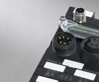 Cube67 modular fieldbus I/O system
