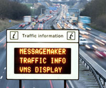 Keeping Britain's roads on the move