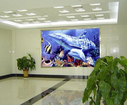 Imposa™ full colour LED display signs