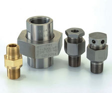 Engineered bursting discs