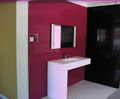 Silestone quartz composite vanity units