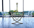 Eclipse dining table