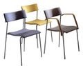 Lammhults Campus stackable chairs