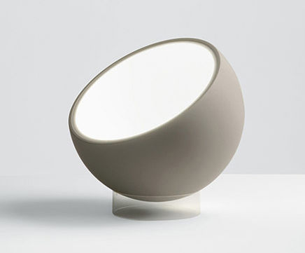 Glo Ball diffuser lamps