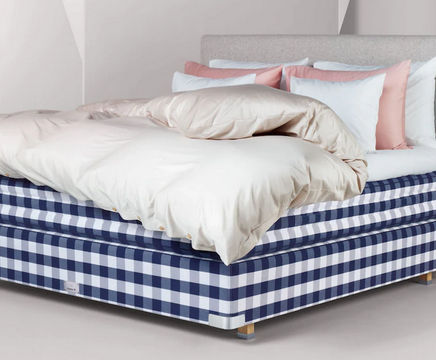 Hastens 2000T continental bed