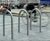 Benkert C100 - recyclable stainless steel cycle stand 0