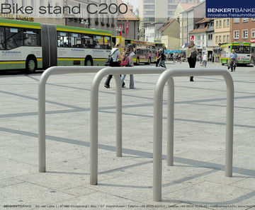 Benkert C200 - stainless steel cycle stand