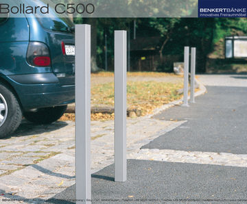 Bollards and utility posts