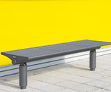 Benkert Siardo 400R - stainless steel bench - on this page