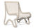 Benkert Chalidor 400 - contemporary stainless steel seating 2
