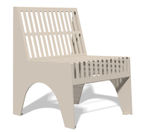 Benkert Chalidor 500 - stainless steel seating - on this page