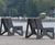 Benkert Chalidor 100 - contemporary stainless steel seating 4