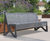 Benkert Chalidor 100 - contemporary stainless steel seating 10