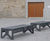 Benkert Chalidor 100 - contemporary stainless steel seating 3