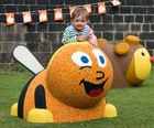 3D playground animals