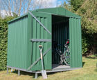 ColourShed - low-maintenance storage solution