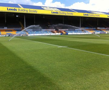 Fibre Reinforced Turf