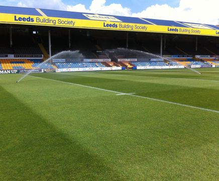 Fibre Reinforced Turf