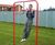 Steel fitness trail equipment 0