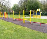 Fitness trail - on this page
