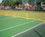 Steel tennis nets 2