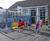 Steel MUGA goals and fencing 3