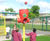 Basketball posts for playgrounds 7