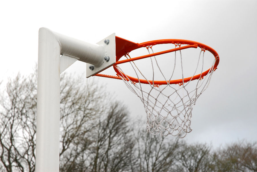 Kiwi Height Netball Post - Mayfield Sports for Tennis Nets & Quality  Imported Sporting Equipment