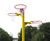 Netball posts for playgrounds 1