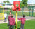 Netball posts for playgrounds 5